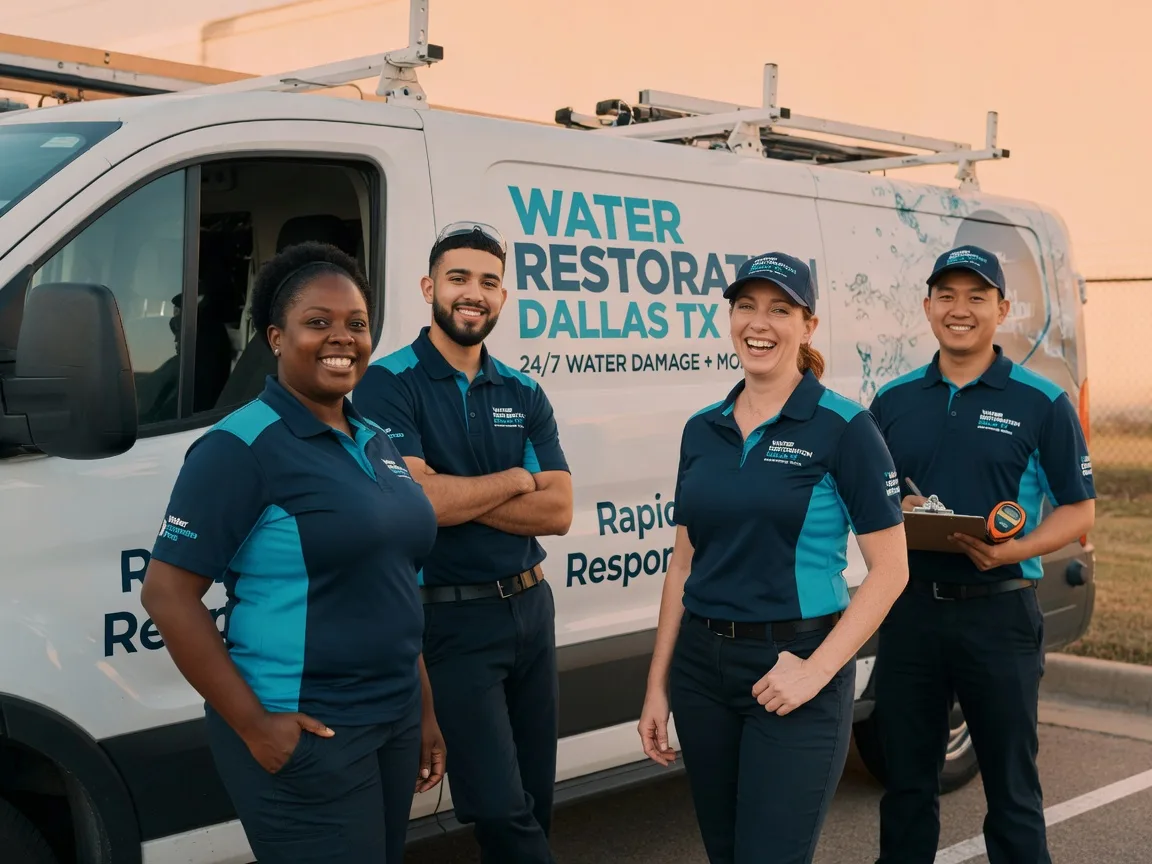 Emergency Water Damage Restoration company in Rhode Island